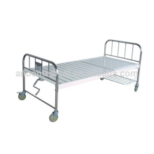 Manual Double folding Hospital bed